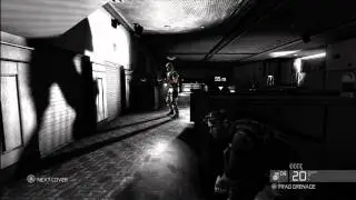 Let's Play Splinter Cell Conviction - Single Player Campaign - Downtown District (Part 1)