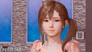 Fall in Love with Misaki 🎵 Venus Vacation PRISM (Spoilers) みさき Tribute Montage