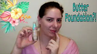Physicians Formula Butter Believe It Foundation + Concealer