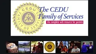 CEDU Family of Services Marketing Propaganda from 1999 &mdash; Digitized from VHS #breakingcodesilence