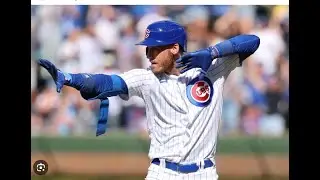 Chicago Cubs Cody Bellinger is back:  Player Profile long overdue.