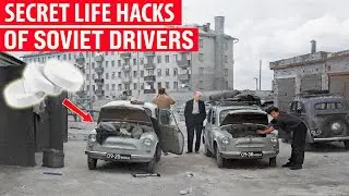 Why did drivers in the USSR put aspirin in their batteries? The secret is out!