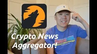 My FAVORITE Crypto News Aggregator - CryptoPanic! Which One Is Your Favorite?