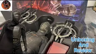 Hot Hoys Marrok from Star Wars Ahsoka (Unboxing and Review)