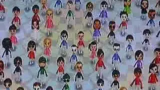 How many Mii's are in your Mii Parade?