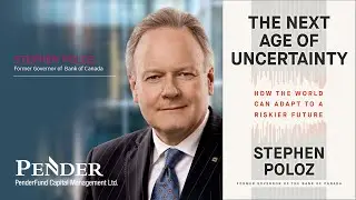 PenderFund Investment Conference - Highlights from Stephen Poloz