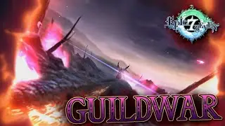 The Rare 18 Roster - Epic Seven GuildWar autoguild Vs. Harmonious