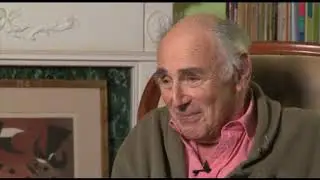 Frederic Raphael - Getting immersed in 'the biz' (46/144)