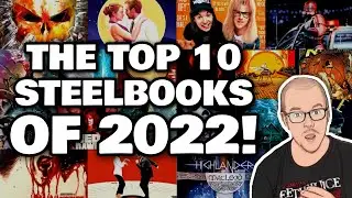 ТОП-10 СТАЛЬНЫХ КНИГ 2022 ГОДА!