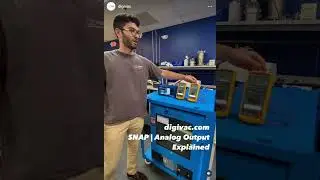 SNAP | Explaining the Math Behind the Analog Output