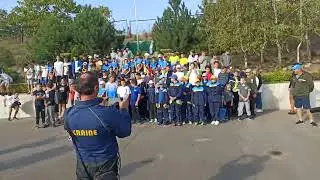 Відкриття першості Одеської області веслування на байдарках та каное 2023 рік серед дітей