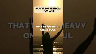 Struggling with lust? Pray this with me. 🙏&nbsp;#PrayerForFreedom #FaithOverTemptation