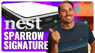 Nest Bedding Sparrow Mattress Review | Reasons To Buy/NOT Buy