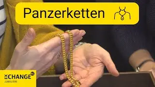 Echte Panzerketten & Königsketten ⛓️