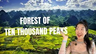 Wanfenglin: From 10,000 Peaks to a Living Waterfall Museum | The Lost Music & Buyi People