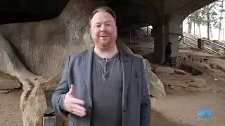 Christian Nossum on The American Dream - Seattle, Season 3, Episode 10