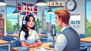 IELTS Speaking - Part 1 - Stress