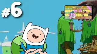Cartoon Network ARENA ALL STARS PART 6 Gameplay Walkthrough - iOS / Android