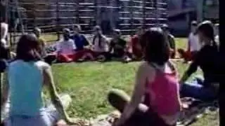 Trauma Relief after Beslan School Hostage Crisis