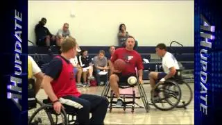 Warrior Games Gives Wounded, Ill and Injured Service Members Chance to Compete in Sports
