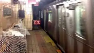 NYC Subway - 103rd Street station