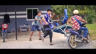 Mat Rempit Sampah 3