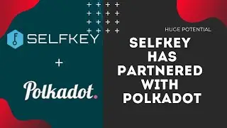 Selfkey Partners With Polkadot!!!