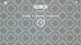 Cube escape: Seasons