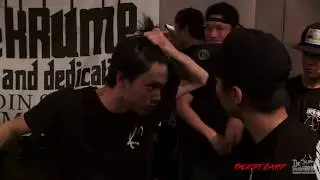 JrTRIGGERZ aka YungSTREETBEAST vs JrNEWSEED【WEBUCK Vol.62】0902 2017