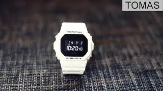 Моды Casio G-shock DW5750E и DW5600BB