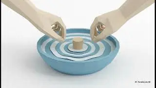 Homemade Compass: Detecting Earth's Magnetic Field  - KS3 Science - Pre GCSE - Physics