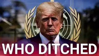 US formally ditches World Health Organisation one year after Donald Trump's executive order