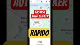Fastest auto clicker for rapido