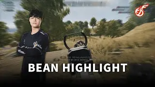 공방 학살｜KWANGDONG FREECS 'BeaN' 배그 매드무비 PUBG Progamer Montage 4k