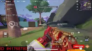 Farlight 84 Live-stream - RANK UP FPP SYFER #FARLIGHT84