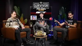 Българската Коментаторска Маса Епизод 17 -  Ruthless Depression, Cena Last Opponent, Survivor Series