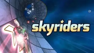 Skyriders Revival? Rediscovering a Forgotten Android Classic