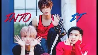 【 NCT 95 Line 】 〔 Into It 〕
