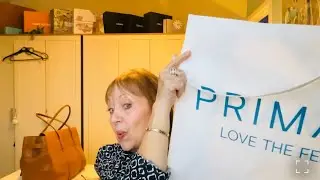 Первая покупка в Primark в 2026 году