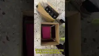 🎁 Behind the Scenes: How We Pack Your Orders with Love 📸📦#packingvideo