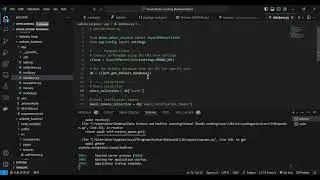 Building a Production-Grade Secure Auth Platform (FastAPI + MongoDB) | Project Setup