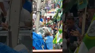 Voter Adhikar Yatra | Rahul Gandhi | Bihar