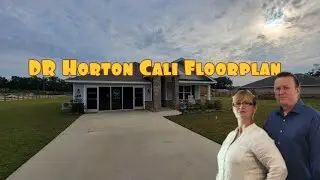 DR Horton Cali floorplan Property WalkThrough