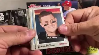 2019 Topps Baseball Cards Opening Series #16 - Hobby Box #1 of 2019 Heritage