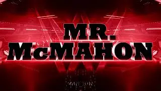 Mr. McMahon Entrance Video