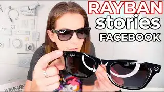 RAY BAN Stories by FACEBOOK