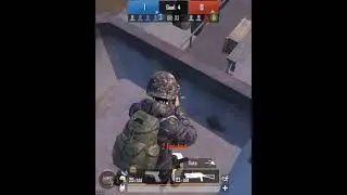 SUPERSONIC CLUTCH! Blink and You Miss It! #BGMI #Shorts #pubgmobile #ultimatearena #pubg