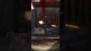 Uncharted 4 Multiplayer The Copperhead is the best weapon in the game holy moly 🐐