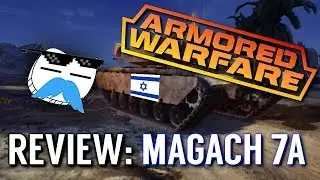 Magach 7A Review