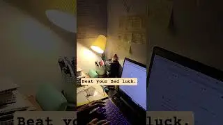 beat ur bad luck #gatecse2026 #motivation #bollywoodsongs